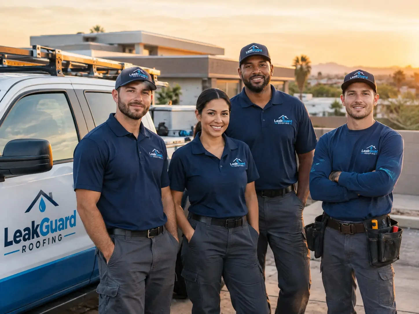 Flat Roof Leak Repair company in Bridgman, MI